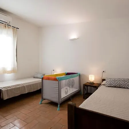 Ballero, Cala Caterina Holiday home *