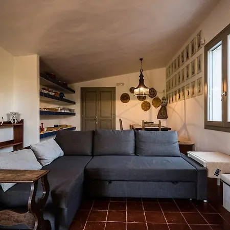 Holiday home Ballero, Cala Caterina *