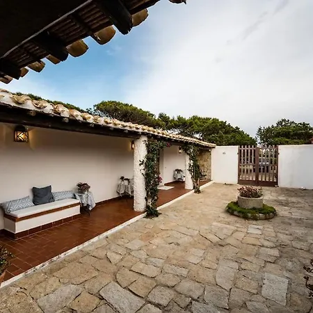 Ballero, Cala Caterina Holiday home