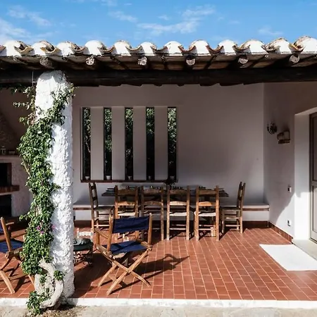 Holiday home Ballero, Cala Caterina *
