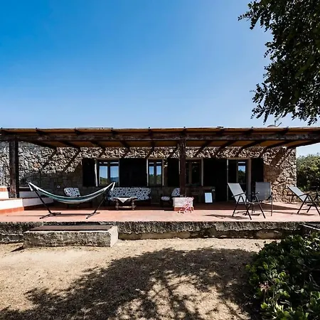 Holiday home Ballero, Cala Caterina Villasimius