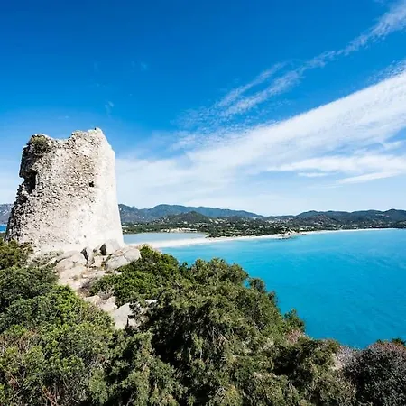 Holiday home Ballero, Cala Caterina Villasimius