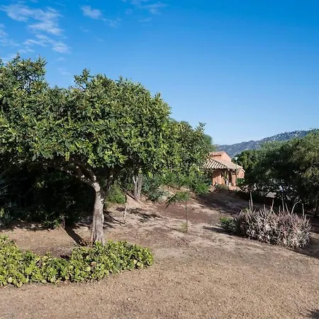 Holiday home Ballero, Cala Caterina Villasimius